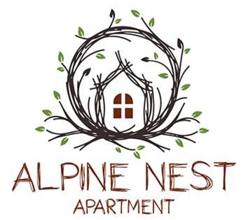 Апартаменти Alpine Nest Блед Екстер'єр фото